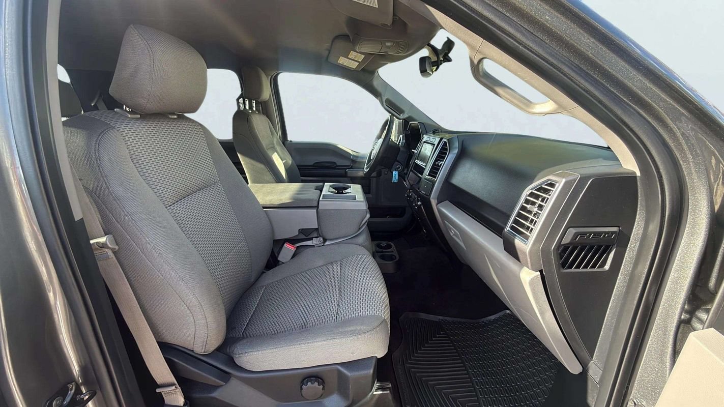 Used 2015 Ford F150 XLT w/ Equipment Group 301A Mid AWD/4WD image 17