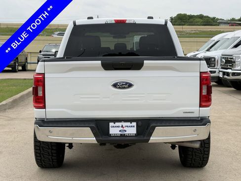 Certified 2022 Ford F150 XLT image 7