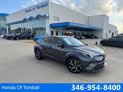 Used 2019 Toyota C-HR Limited