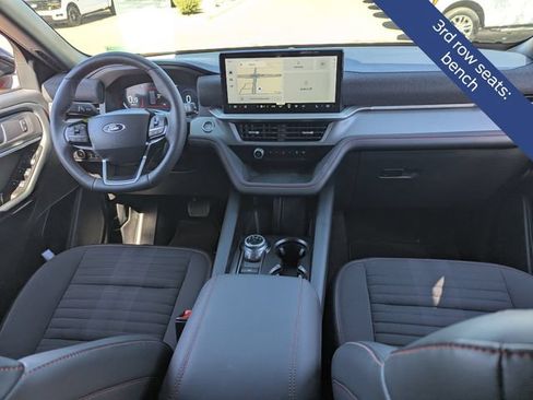 Certified 2026 Ford Explorer ST-Line RWD image 20