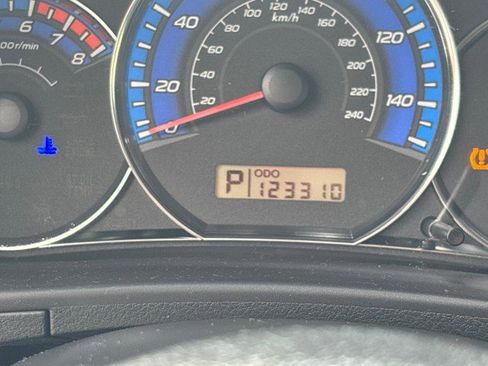 Used 2009 Subaru Forester 2.5X w/ Utility Pkg image 12