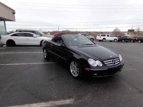 Used 2009 Mercedes-Benz CLK 350 Cabriolet image 5