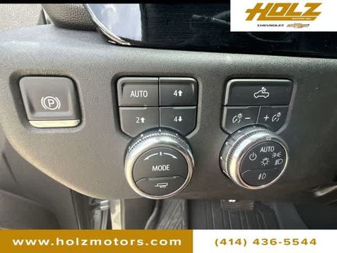 Certified 2025 GMC Sierra 1500 Elevation AWD/4WD image 18