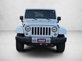 Used 2017 Jeep Wrangler Unlimited Sahara w/ Max Tow Package AWD/4WD video 2