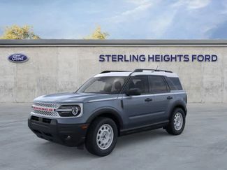 New 2025 Ford Bronco Sport Heritage w/ Convenience Package video 1
