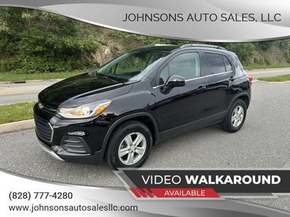 Used 2018 Chevrolet Trax LT