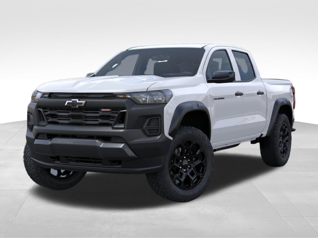 New 2026 Chevrolet Colorado Trail Boss AWD/4WD image 6
