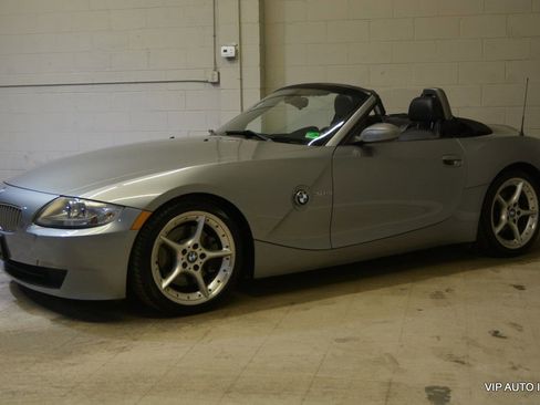Used 2006 BMW Z4 3.0si image 24