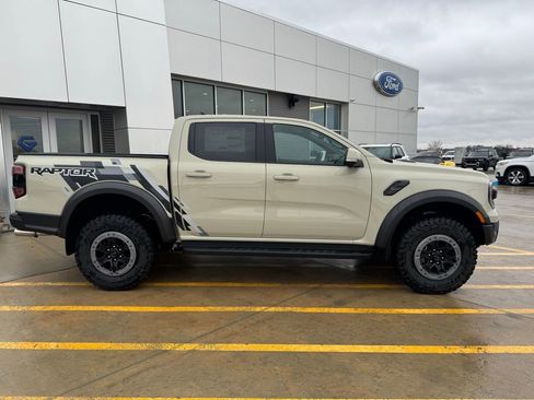 New 2025 Ford Ranger Raptor image 3