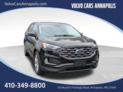 Used 2022 Ford Edge Titanium