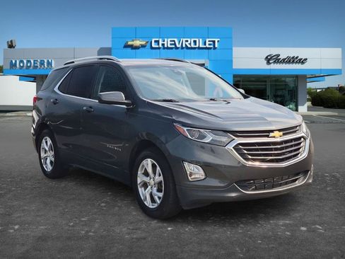Used 2020 Chevrolet Equinox LT FWD image 7