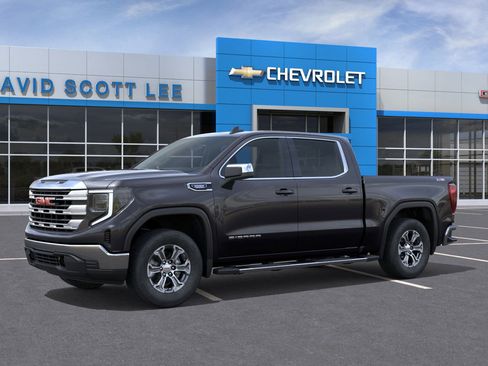 New 2026 GMC Sierra 1500 SLE AWD/4WD image 2