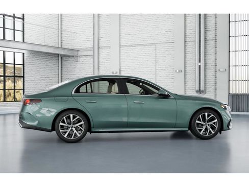 New 2026 Mercedes-Benz E 350 4MATIC Sedan image 17