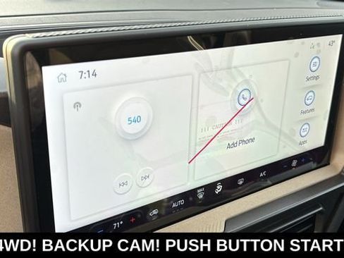 New 2026 Ford Bronco Sport Big Bend AWD/4WD image 16