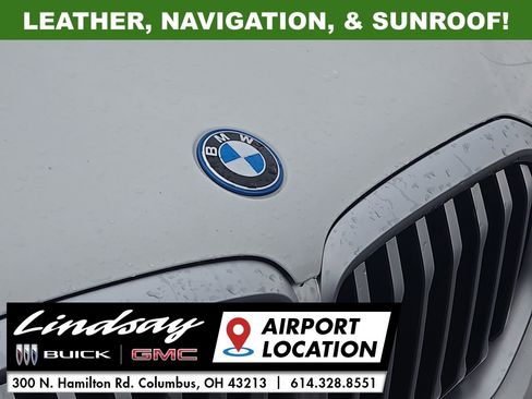 Used 2025 BMW X5 xDrive50e image 7