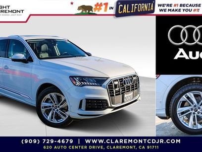 Used 2023 Audi Q7 3.0T Premium Plus