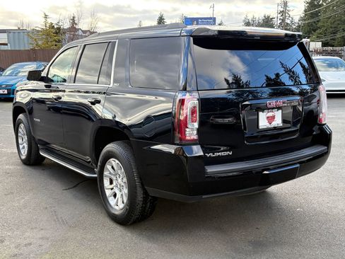Used 2015 GMC Yukon SLT w/ Open Road Package image 5