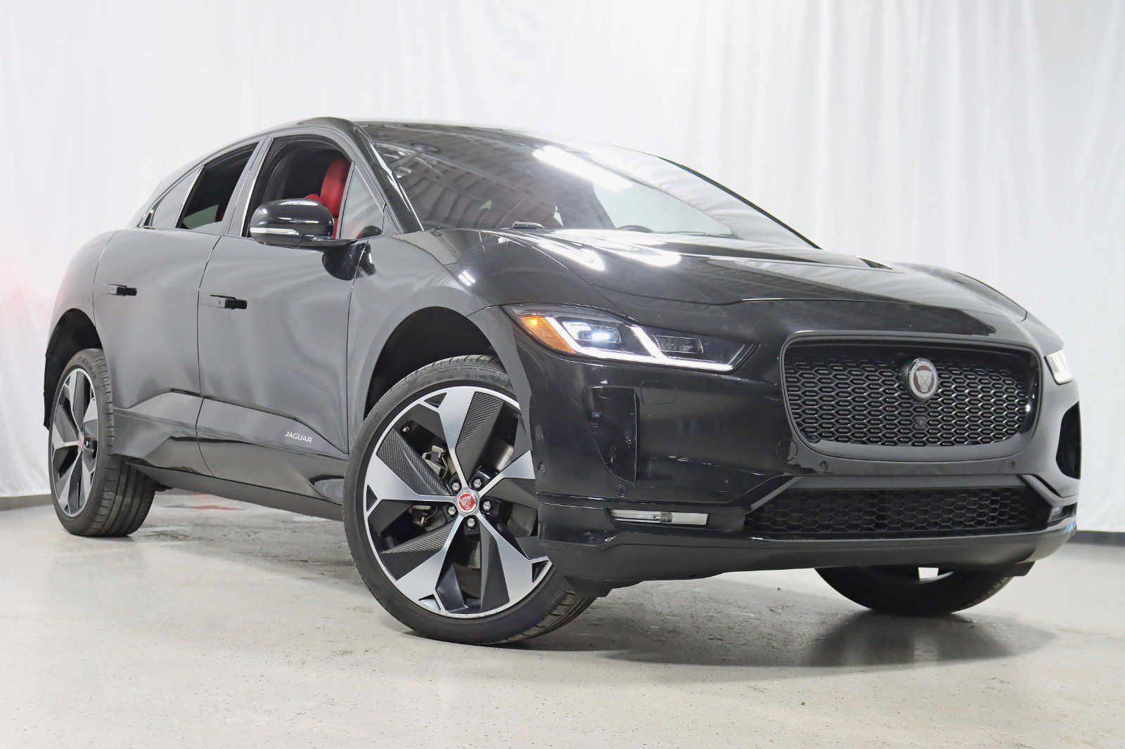 Used 2020 Jaguar I-PACE HSE AWD/4WD image 7
