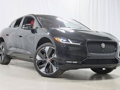 Used 2020 Jaguar I-PACE HSE image 7