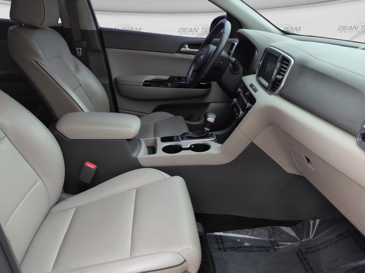 Used 2018 Kia Sportage EX w/ EX Premium Package FWD image 16