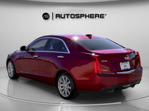 Used 2018 Cadillac ATS 2.0T AWD Sedan image 7