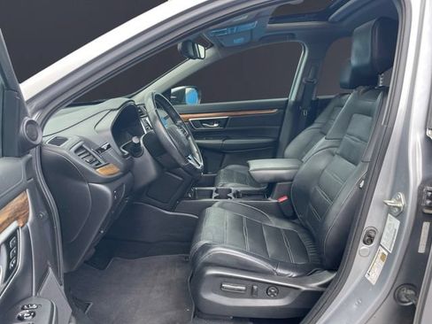Certified 2020 Honda CR-V EX-L image 9