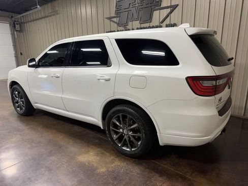 Used 2017 Dodge Durango GT w/ Nav & Power Liftgate Group AWD/4WD image 5