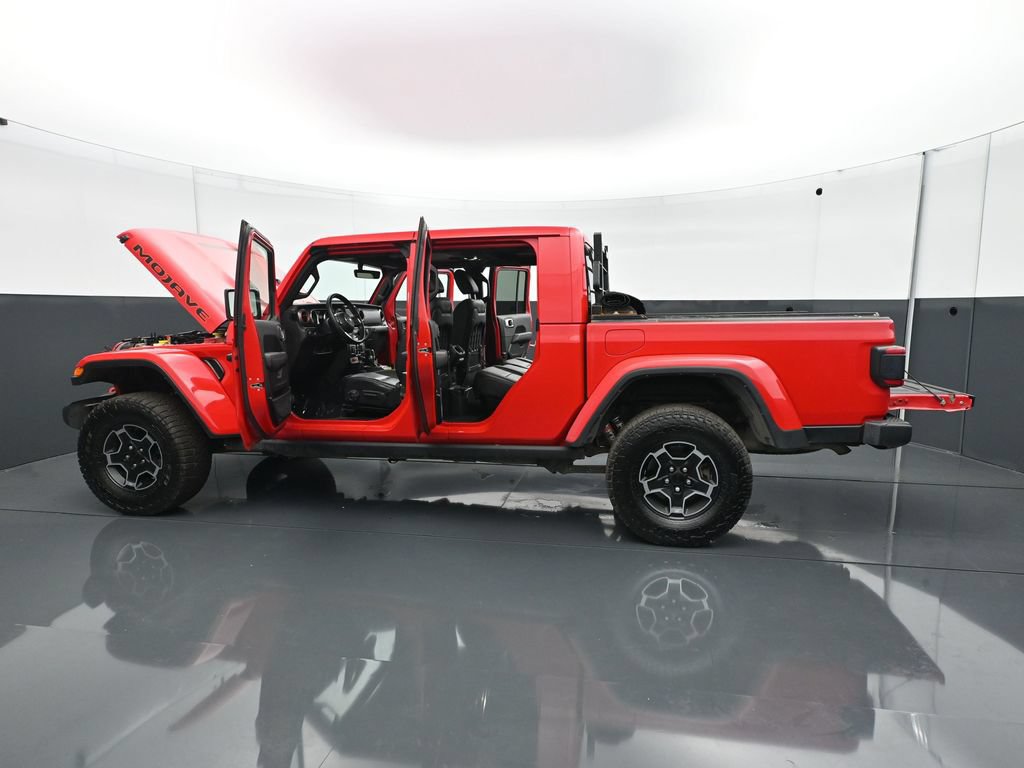 Used 2023 Jeep Gladiator Mojave w/ LED Lighting Group AWD/4WD image 27
