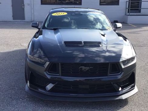 Certified 2025 Ford Mustang Dark Horse w/ Dark Horse Handlin Package image 3