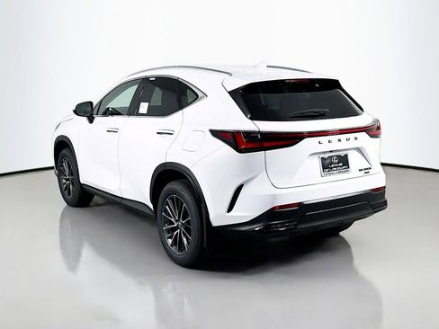 New 2026 Lexus NX 350h AWD w/ Premium Package image 7