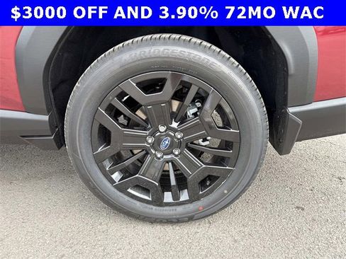 New 2026 Subaru Outback Limited XT image 27