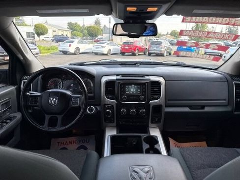 Used 2015 RAM 1500 Outdoorsman AWD/4WD image 12