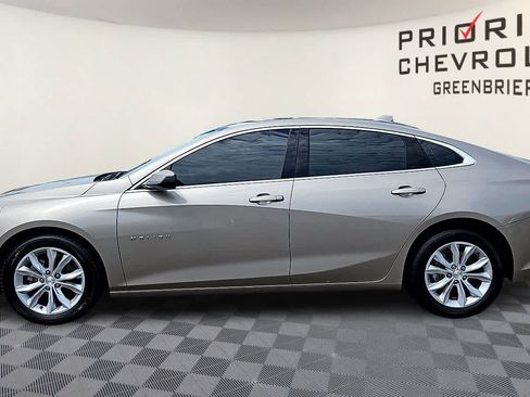 Used 2023 Chevrolet Malibu LT w/ Driver Confidence Package FWD image 5