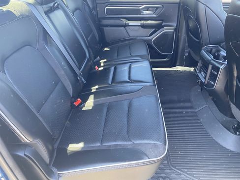 Certified 2023 RAM 1500 Laramie AWD/4WD image 11