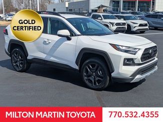 Used 2024 Toyota RAV4 Adventure video 2