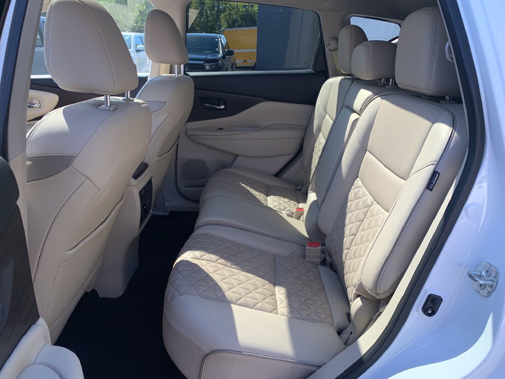 Certified 2019 Nissan Murano Platinum w/ Cargo Package AWD/4WD image 27