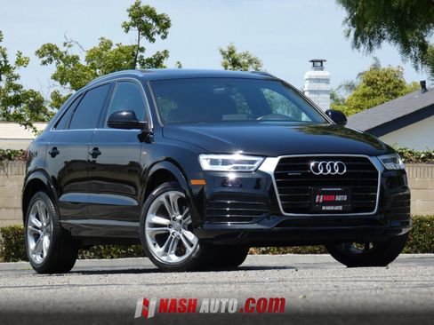 Used 2018 Audi Q3 2.0T Premium Plus w/ Premium Plus Package AWD/4WD image 5