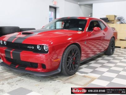 Used 2016 Dodge Challenger SRT Hellcat