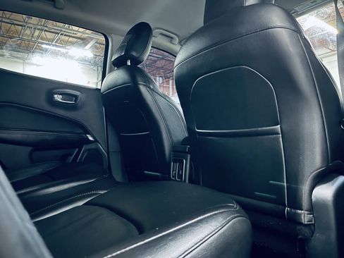 Used 2021 Jeep Compass Limited FWD image 19