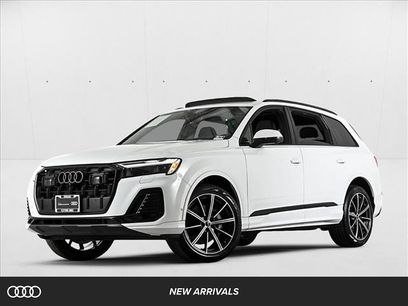 Certified 2025 Audi Q7 2.0T Premium Plus