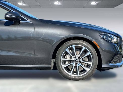 Used 2023 Mercedes-Benz E 450 4MATIC Cabriolet image 35