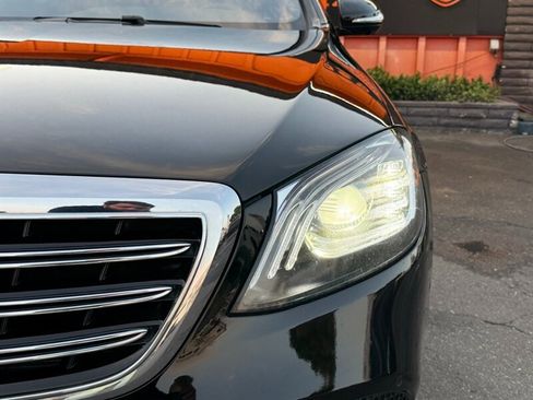 Used 2018 Mercedes-Benz S 450 Sedan image 5