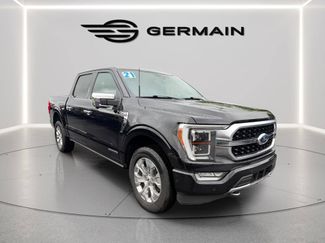 Used 2021 Ford F150 Platinum w/ Equipment Group 701A High AWD/4WD video 1