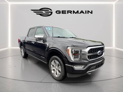 Used 2021 Ford F150 Platinum w/ Equipment Group 701A High