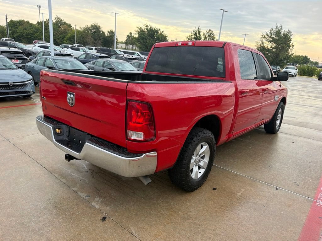 Used 2021 RAM 1500 Classic SLT RWD image 5