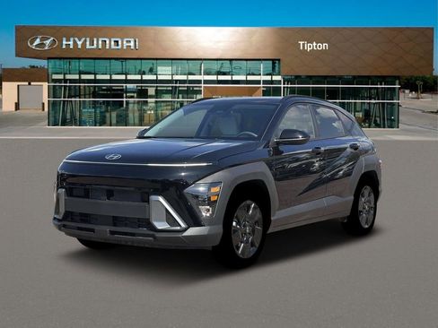 New 2026 Hyundai Kona SEL Sport FWD image 1