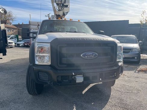 Used 2013 Ford F450 XL w/ Snow Plow Prep Pkg image 5