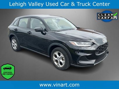 Used 2024 Honda HR-V LX