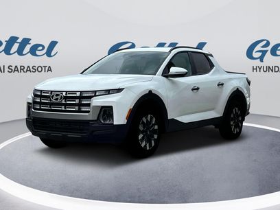 New 2025 Hyundai Santa Cruz SEL