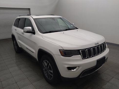 Used 2019 Jeep Grand Cherokee Limited w/ Luxury Group II RWD image 13